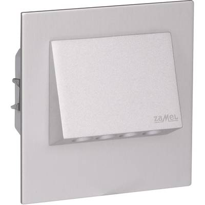 Zamel 11-221-12 Navi LED-es fali beépíthető lámpa LED 0.42 W Alumínium (11-221-12)