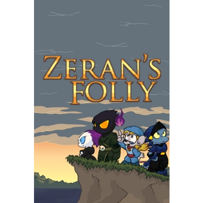Zeran's Folly (PC - Steam elektronikus játék licensz)