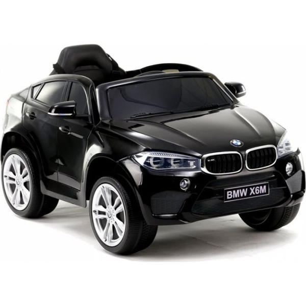 Bmw - X6m Coche Eléctrico Infantil, 12 Voltios,motor: 2x45w, 1 Plaza/s