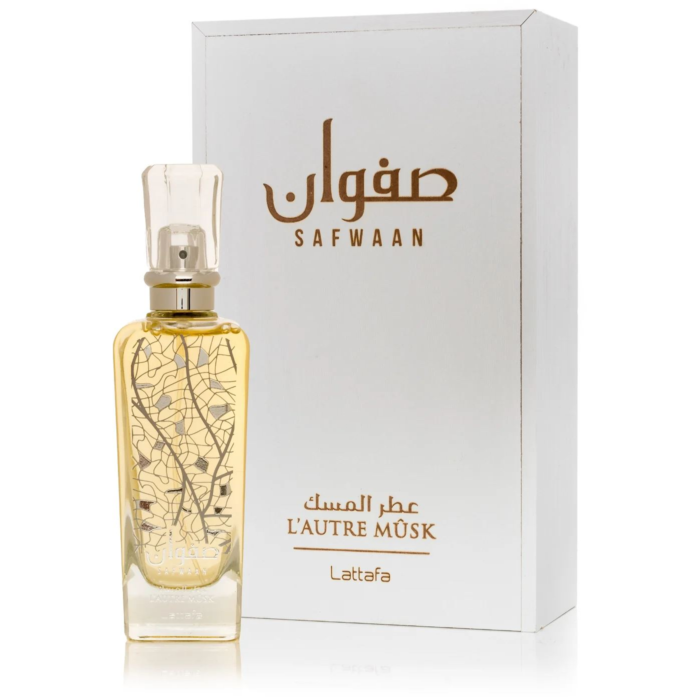 Lattafa Safwaan L'Autre Musk EDP 100ml Uraknak (6290360590141)