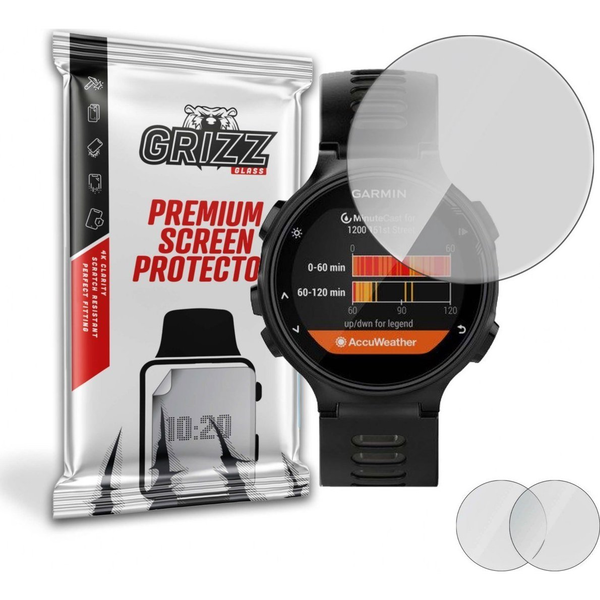  GrizzGlass Folia matowa Grizz Garmin Forerunner 735 XT