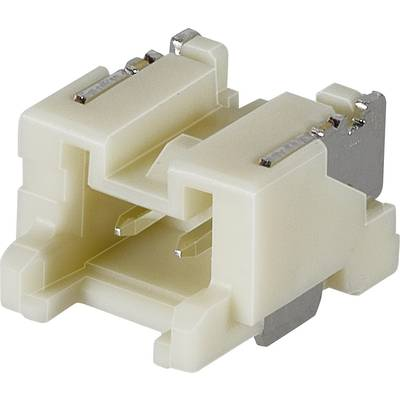 JST Stift ház panel Pólusok száma 5 Raszterméret: 2 mm BM05B-PASS-1-TFT (LF)(SN) 1 db (BM05B-PASS-1-TFT (LF)(SN))