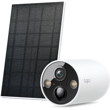 TP-Link Tapo C425 KIT Glonț (formă) IP cameră securitate Exterior 2560 x 1440 Pixel Tavan/perete