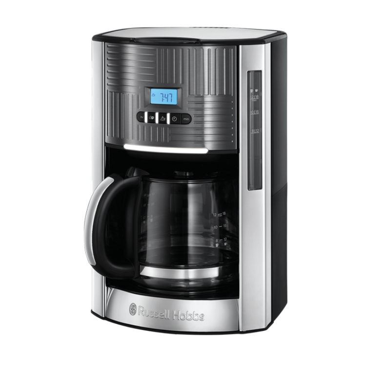 Russell Hobbs 25270-56 Geo Steel kávéfőző (25270-56)