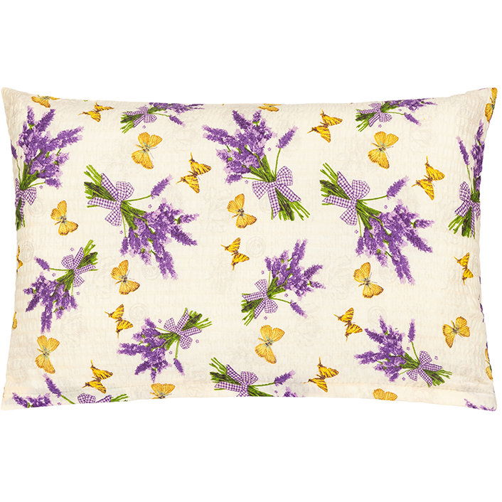 Bellatex 80/194 párnahuzat, 60×40 cm, levendulás (12256)