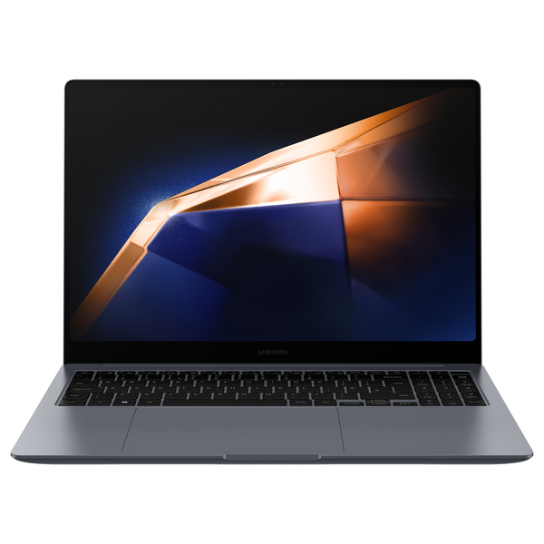 Samsung NP960XGLZ Intel Core Ultra 9 185H Laptop 40,6 cm (16") Ecran tactil WQXGA+ 32 Giga Bites LPDDR5x-SDRAM 1 TB SSD NVIDIA GeForce RTX 4070 Wi-Fi 6E (802.11ax) Windows 11 Home Gri