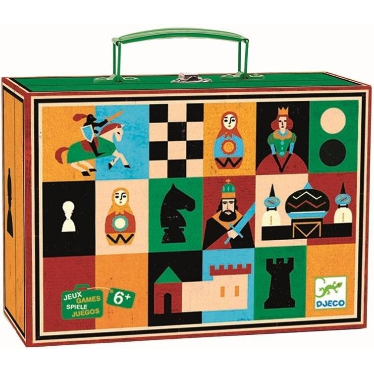 Festett sakk (3070900052253)