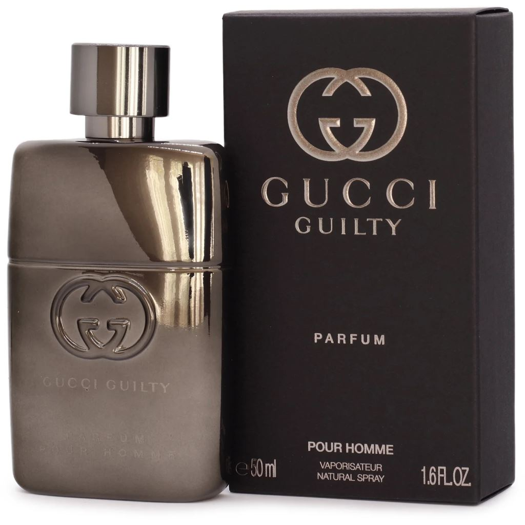 Gucci Guilty Pour Homme Parfum 50ml Uraknak (3616301794615)