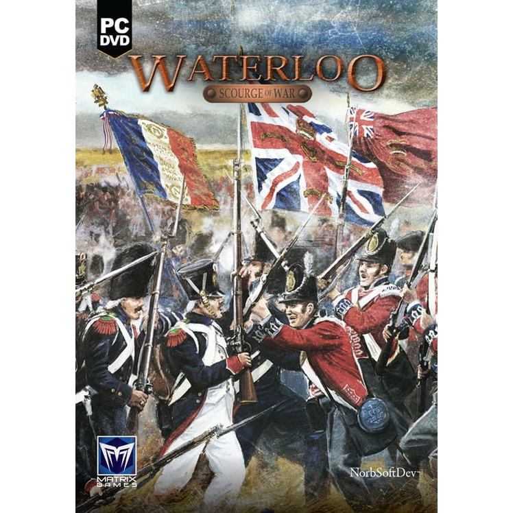 scourge of war waterloo calvary not attacking scourge of war waterloo calvary not attacking
