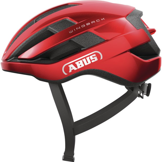 ABUS Wingback performance red L (98070)