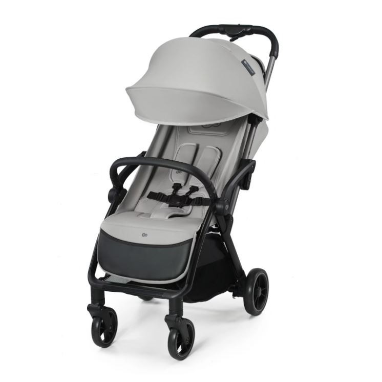 KinderKraft Apino Dove babakocsi - Szürke (KSAPIN00GRY0000)