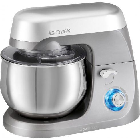 Кухненски робот Clatronic KM 3709, червен