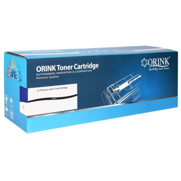 Orink utángyártott HP CF226X/CRG052H toner fekete (HPOCF226XUNI)
