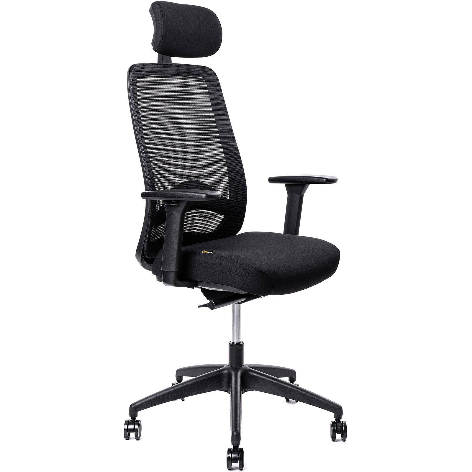 AlzaErgo Chair Dune 1 - fekete (APW-EGOCD1B)