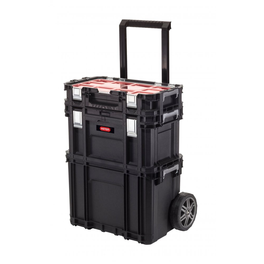 Keter Connect Szerszámos láda készlet (3db/csomag) (238273)