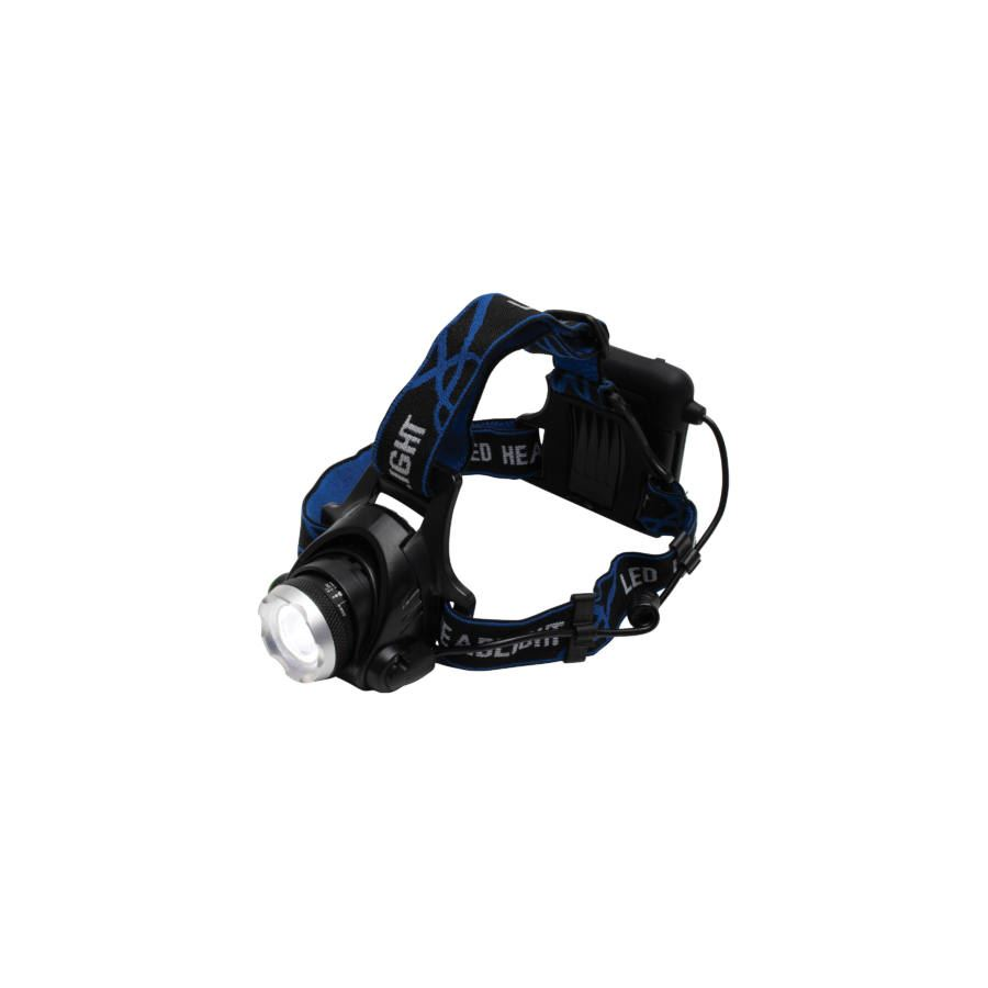 Somogyi LED Fejlámpa ZOOM 800Lm (HLM 4) (So-HLM 4)