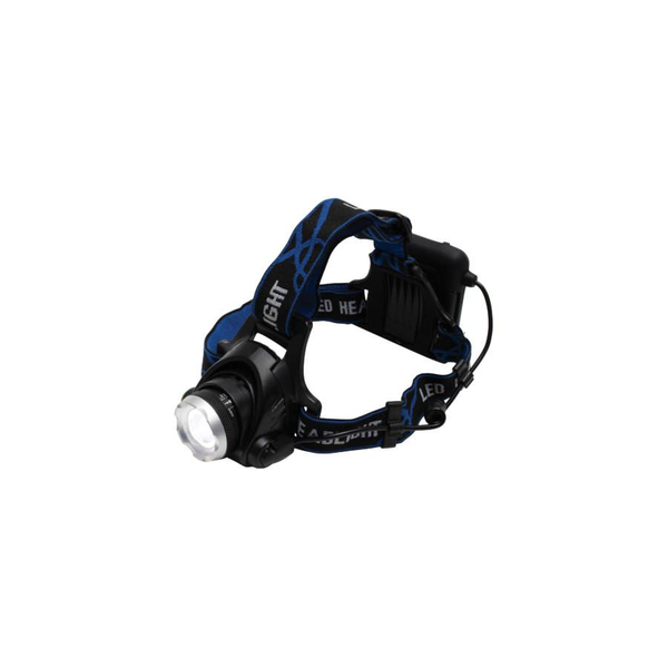 Somogyi LED Fejlámpa ZOOM 800Lm (HLM 4)