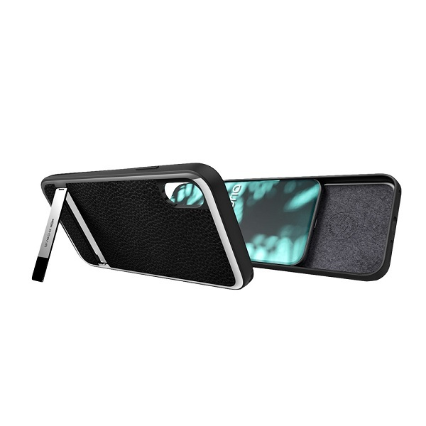 X-Doria Stander Aple iPhone X Tok - Fekete (3X2C1301A)