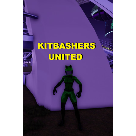 KITBASHERS UNITED (PC - Steam elektronikus játék licensz)