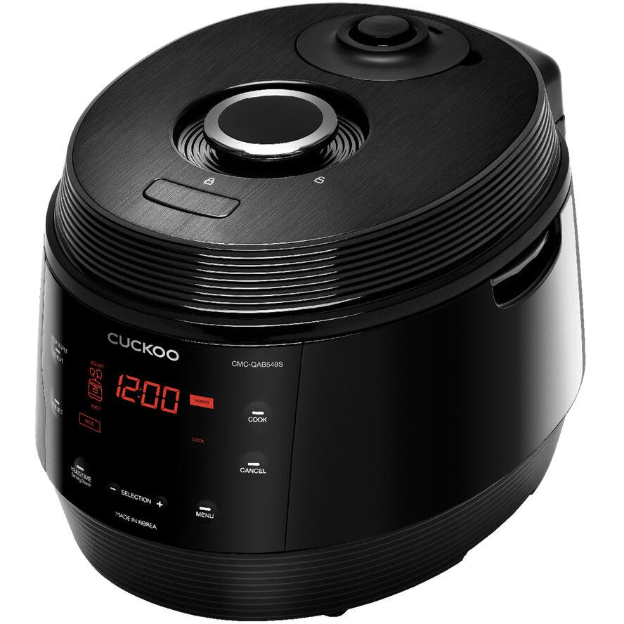 Cuckoo CMC-QAB549S Elektromos főzőedény - Fekete (CMC-QAB549S)