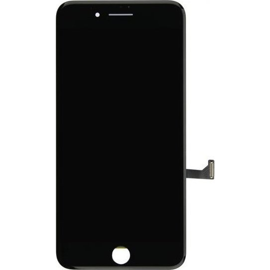CoreParts MOBX-IPO7GP-LCD-B mobiltelefon alkatrész Kijelző Fekete
