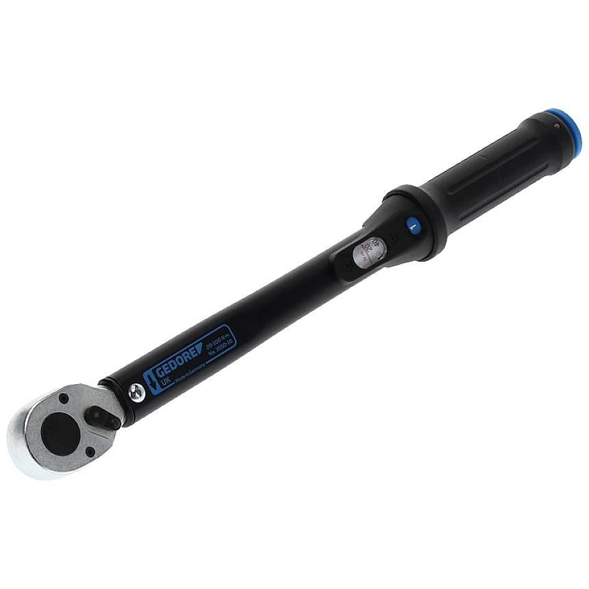 Gedore 3550-10 UK 2958031 nyomatékkulcs 20 - 100 Nm (2958031)