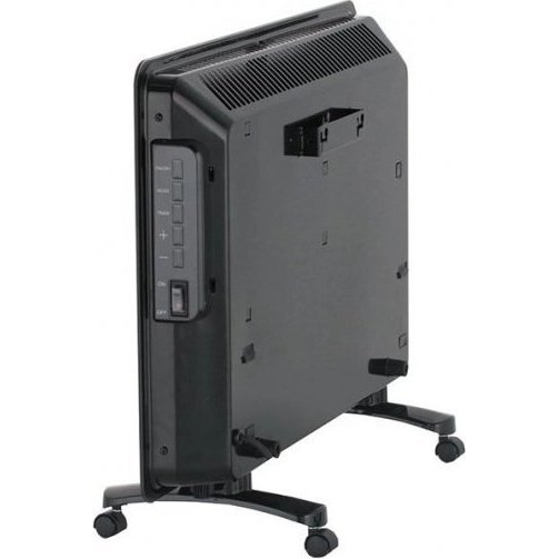 Midea NDK15-15MR Konvekciós Szabadonálló Elektromos Hősugárzó 1500 W - Fekete