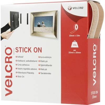 Páska na suchý zips VELCRO VEL-EC60221 (VEL-EC60221)