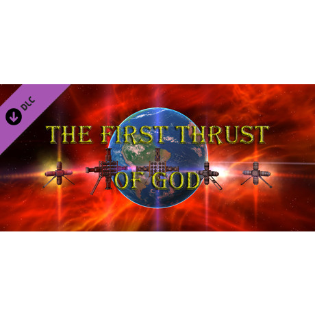 The first thrust of God - All Aircrafts (PC - Steam elektronikus játék licensz)