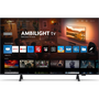 Philips 8000 series 50PUS8309/12 televízió 127 cm (50") 4K Ultra HD Smart TV Wi-Fi Fekete 350 cd/m²