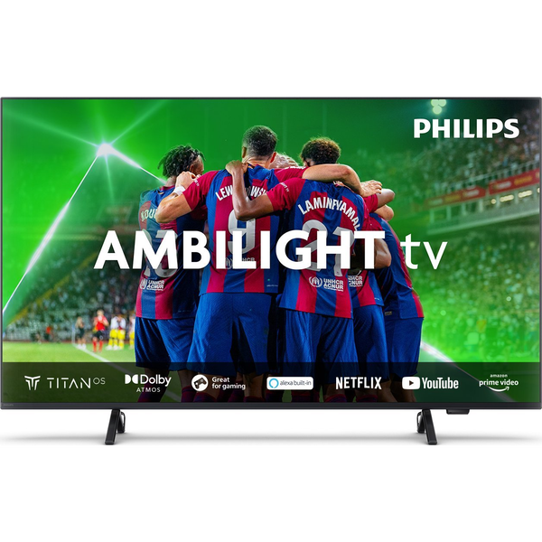 Philips 8000 series 50PUS8309/12 televízió 127 cm (50") 4K Ultra HD Smart TV Wi-Fi Fekete 350 cd/m²