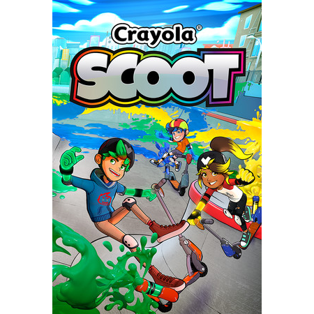 Crayola Scoot