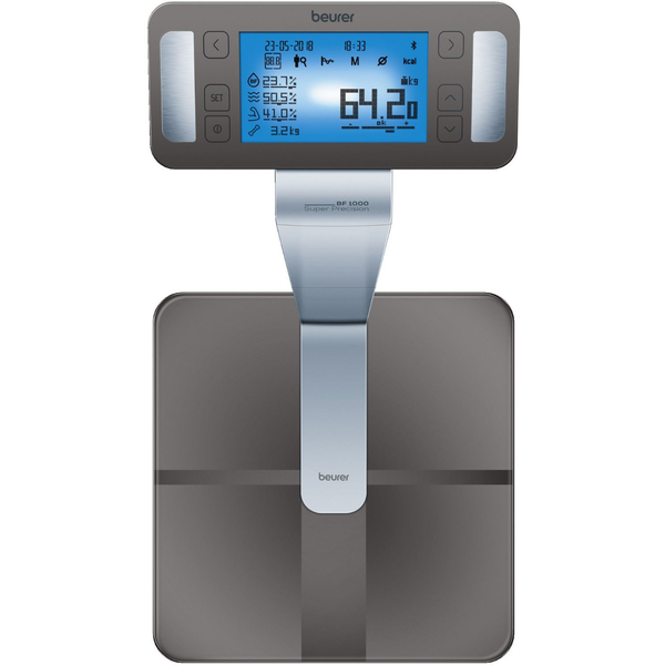 Báscula De Precisión Conectada Beurer Bf 1000