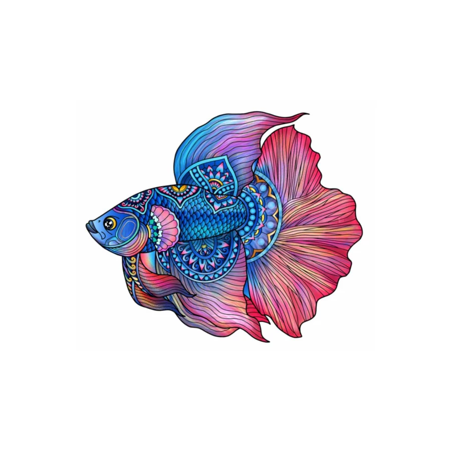 Eureka Harcoshal 112 darabos Fa puzzle (EUR34660)