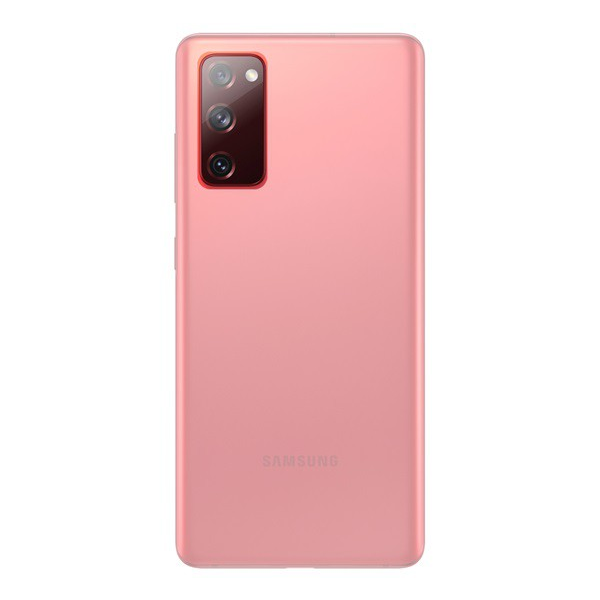 Szilikon telefonvédő (ultravékony) ÁTLÁTSZÓ [Samsung Galaxy S20 FE (SM-G780)] (5996591008707)
