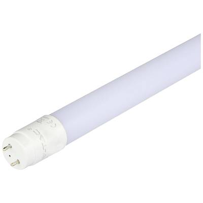 V-TAC LED EEK: E (A - G) G13 Cső forma 16.50 W Hidegfehér (O x Ma) 28 mm x 1200 mm 1 db (21673) (21673)