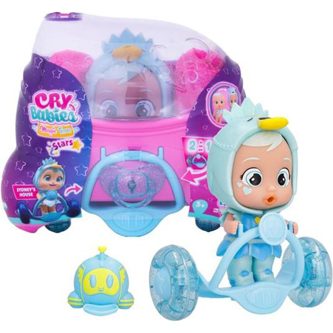 Cry Babies: Magic Tears Stars - Sydney házikója (IMC914018)