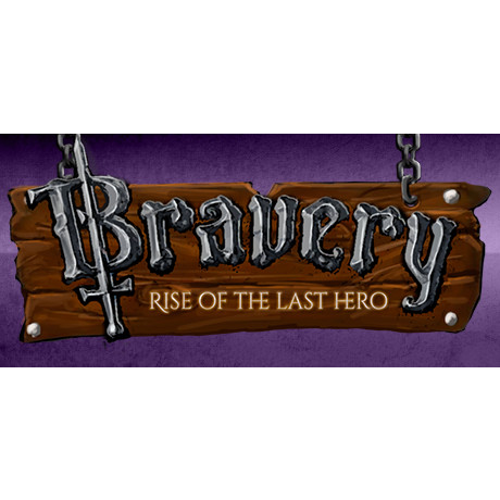 Bravery: Rise of The Last Hero (PC - Steam elektronikus játék licensz)