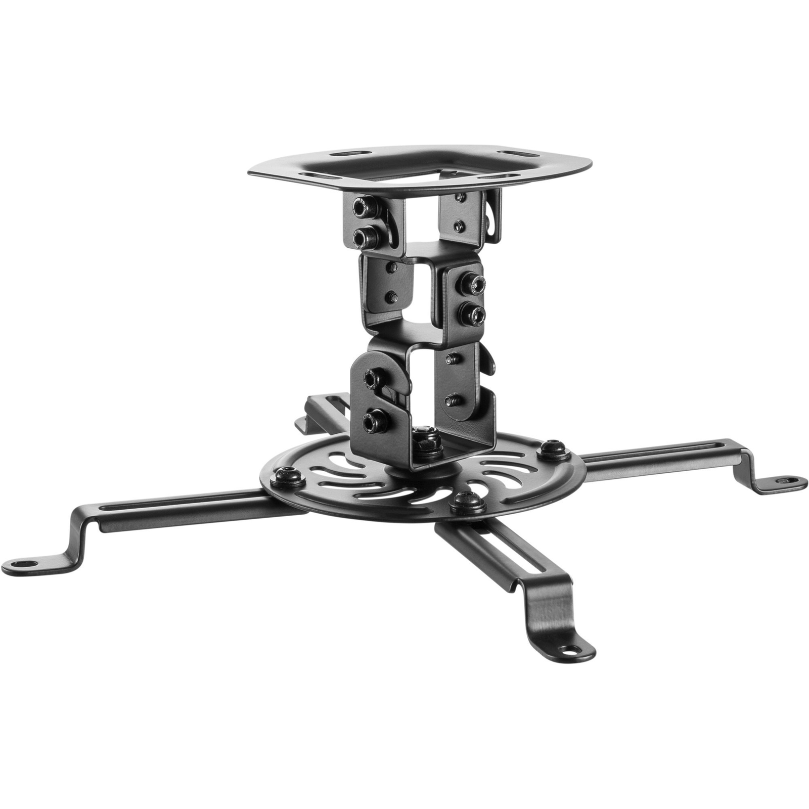 AlzaErgo Projector Mount C10B fekete (APW-EGPMC10B)