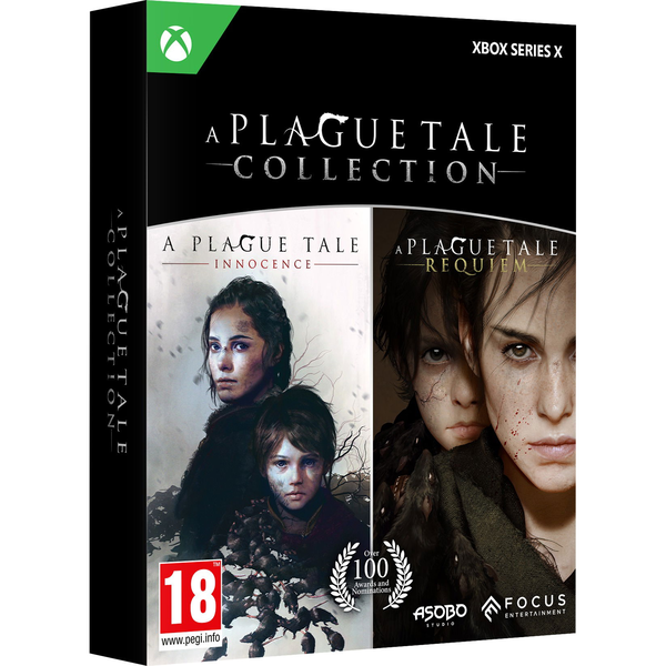 A Plague Tale Collection - Xbox Series X