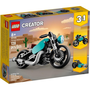 LEGO® Creator 3 в 1 - Ретро мотоциклет 31135, 128 части