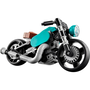 LEGO® Creator 3 в 1 - Ретро мотоциклет 31135, 128 части