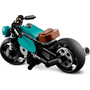 LEGO® Creator 3 в 1 - Ретро мотоциклет 31135, 128 части