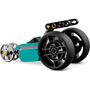 LEGO® Creator 3 в 1 - Ретро мотоциклет 31135, 128 части