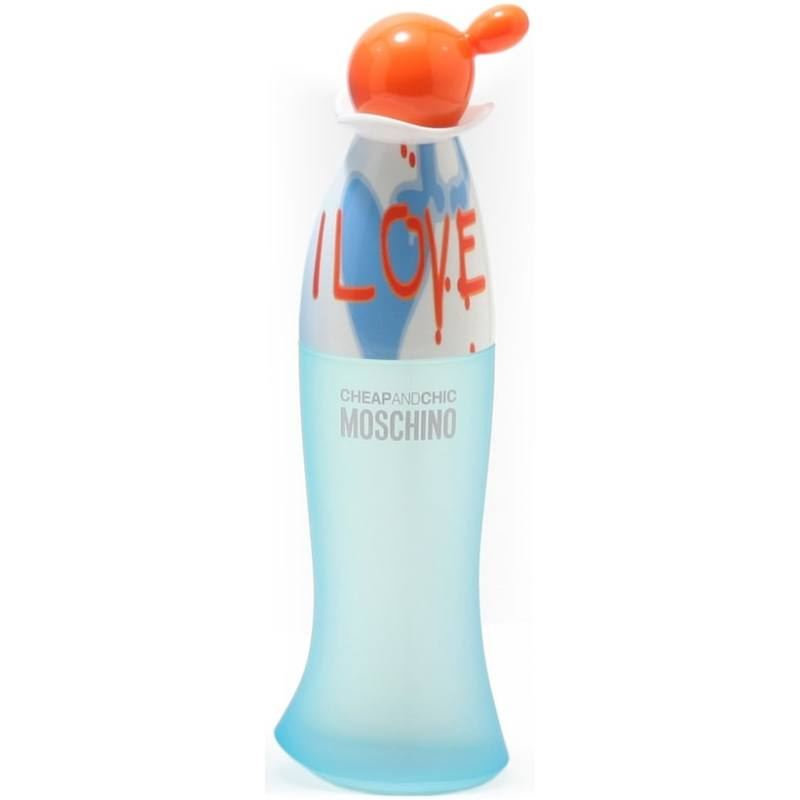 Moschino Cheap and Chic i Love Love EDT 30ML Hölgyeknek (mo8011003991136)