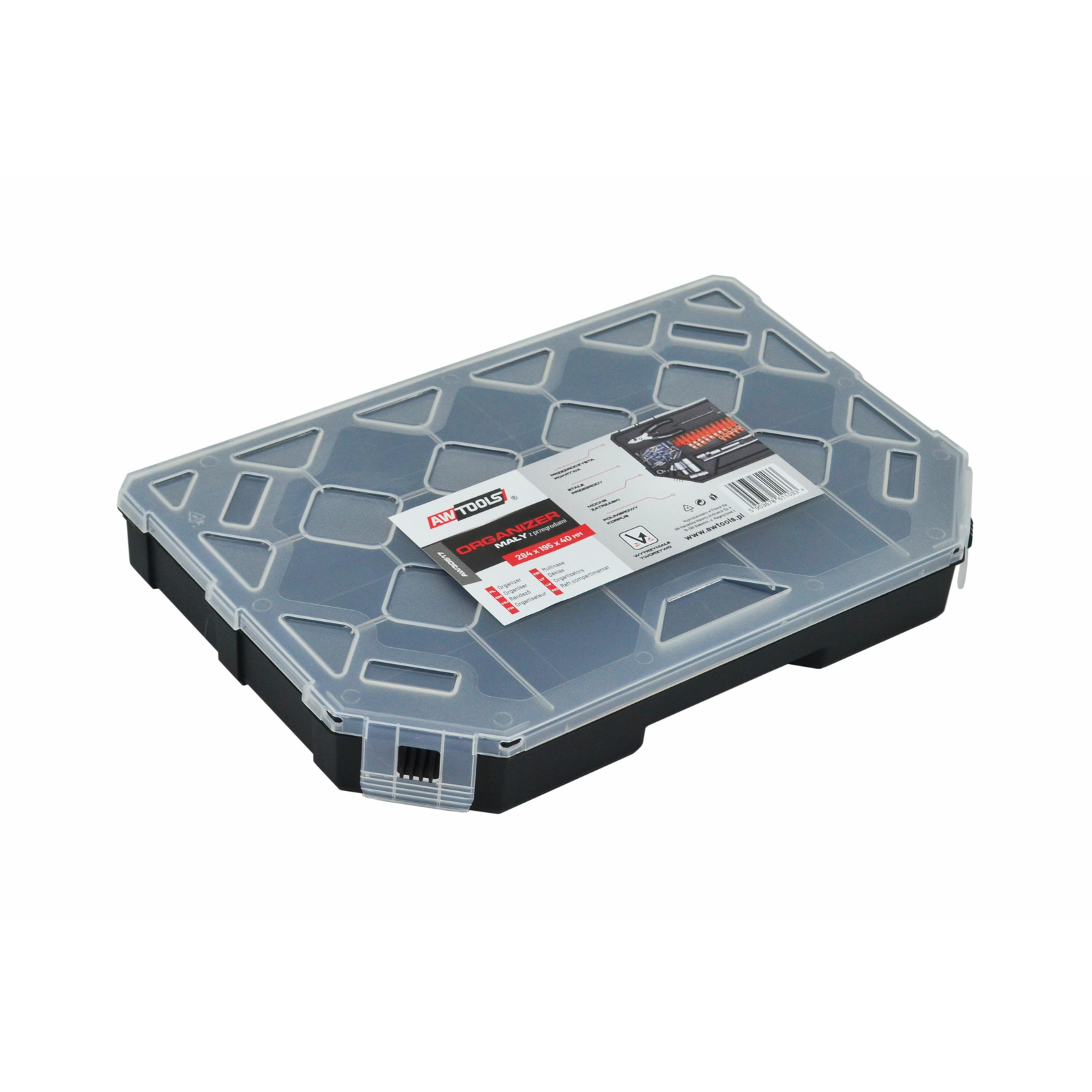 Szerszámosláda Awtools szállításhoz (AW30517)