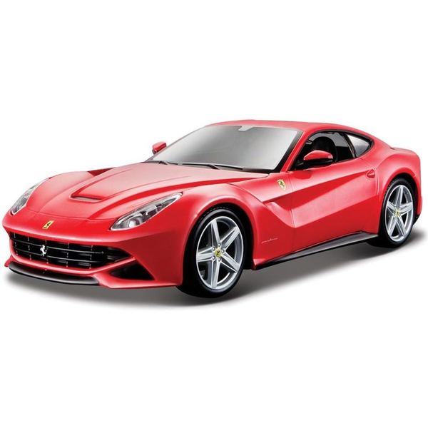  Bburago Samochód Ferrari F12 Berlinetta 1:24 czerwony