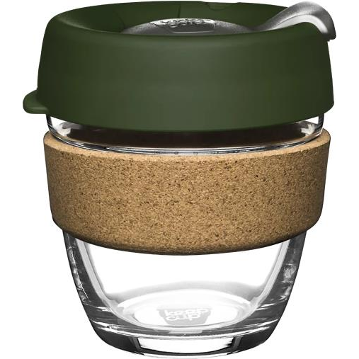 KeepCup Brew Cork Pine 227ml S (BCPI08)