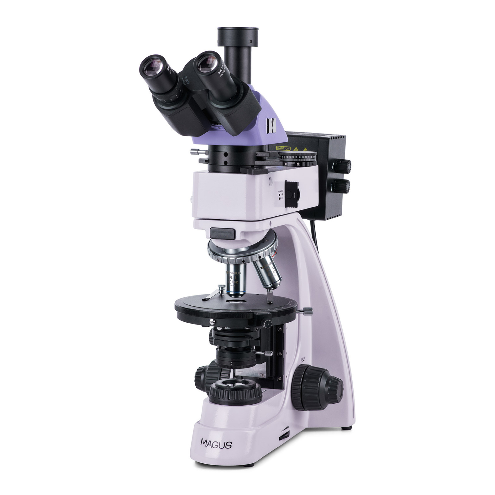 MAGUS Pol 850 polarizáló mikroszkóp (L-82912) (L-82912)