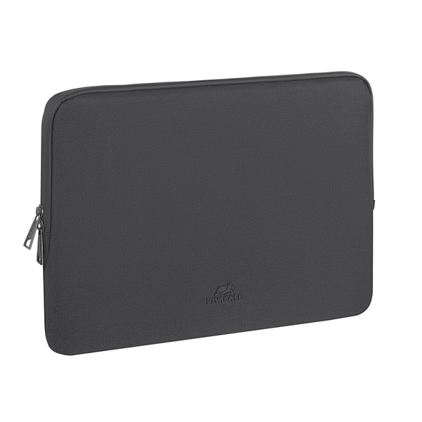 RivaCase 8116 Clark ECO 15,6-16" Laptop Tok Sleeve - Fekete